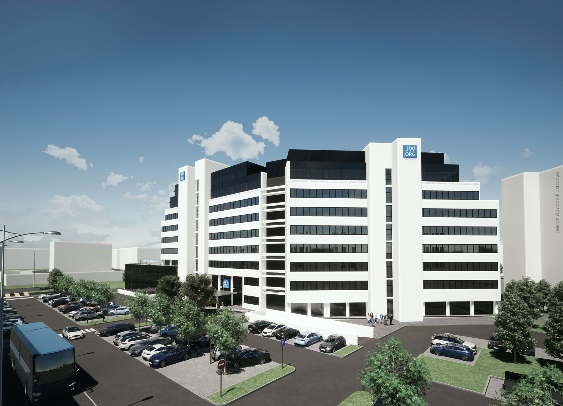 New building